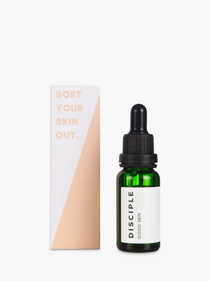 Disciple Good Skin Face Oil-Serum, 20ml | Face oil, Good skin, Face skin