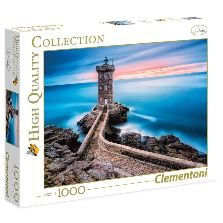 High Quality Collection Jigsaw Puzzle Clementoni 1000 Pieces ...