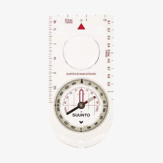 Suunto A-30 NH USGS Compass | Suunto, Compass, Metric