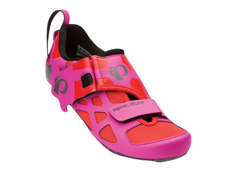 Pearl Izumi Women's Tri Fly V Carbon Cycling Shoe - 2016 | Triathlon ...