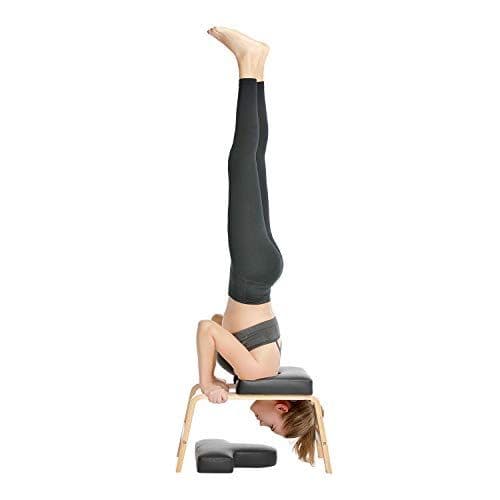 Restrial LifeRestrial Life Yoga Headstand Bench- Stand Yoga Chair for ...