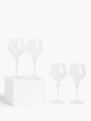 John Lewis Connoisseur Red Wine Glasses