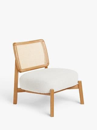 Dime Armchairs | John Lewis & Partners | Accent chairs, Armchair ...
