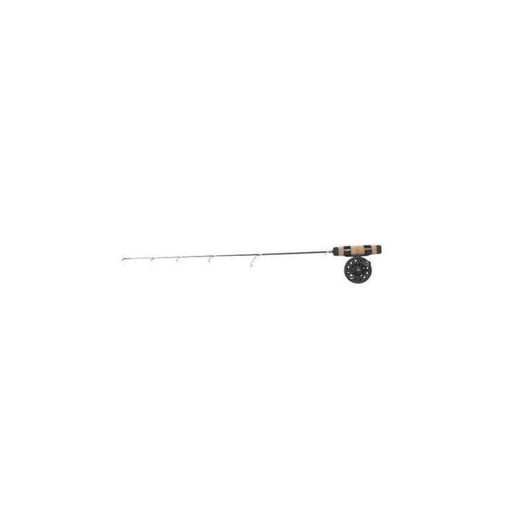 Frabill Straight Line 101 Ice Fishing Combo