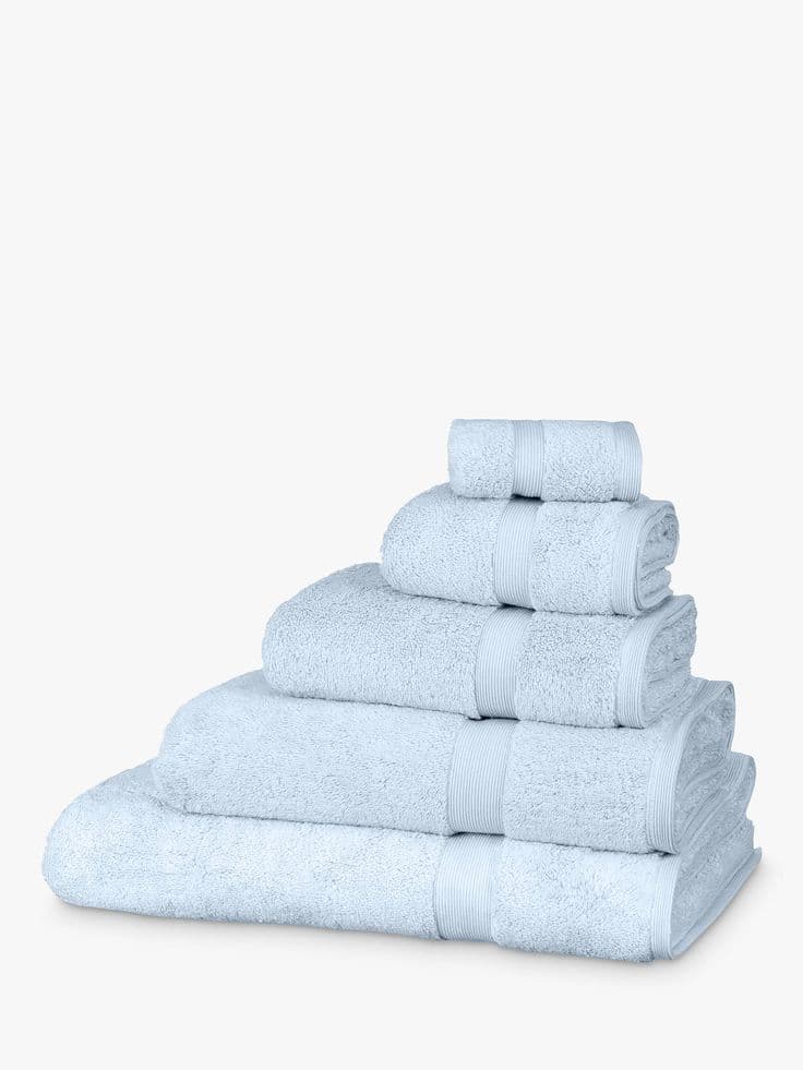 John Lewis & Partners Egyptian Cotton Towels | Egyptian cotton towels ...