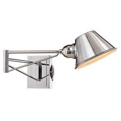 Wall Lamps Swing Arms | LampsPlus.com | Swing arm wall light, Wall ...
