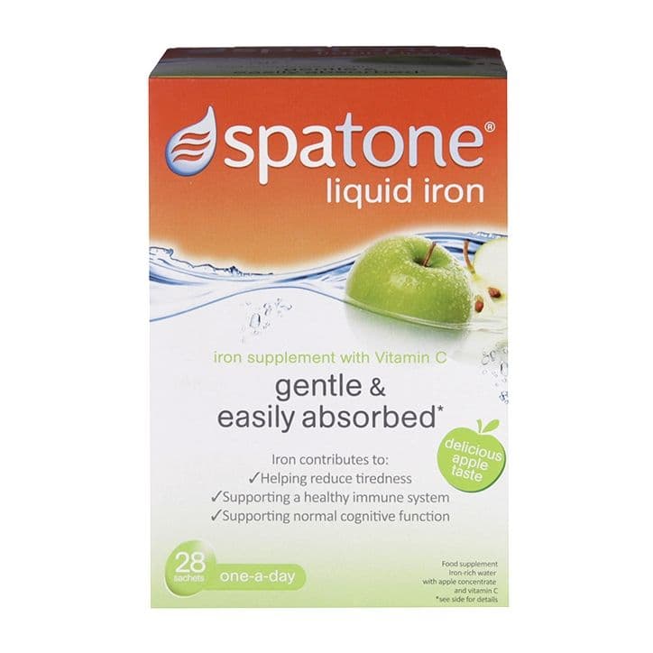 Spatone Apple Liquid Iron Supplement
