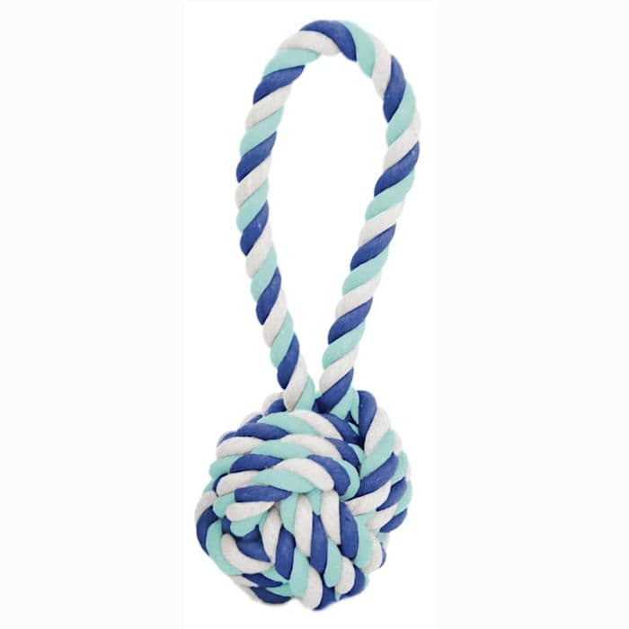 Harry Barker Hemp Rope Tug Toy