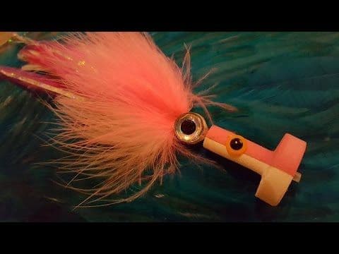 Tying Cam Sigler's Big Game Tube Fly in 2025 | Big game, Big, Flying