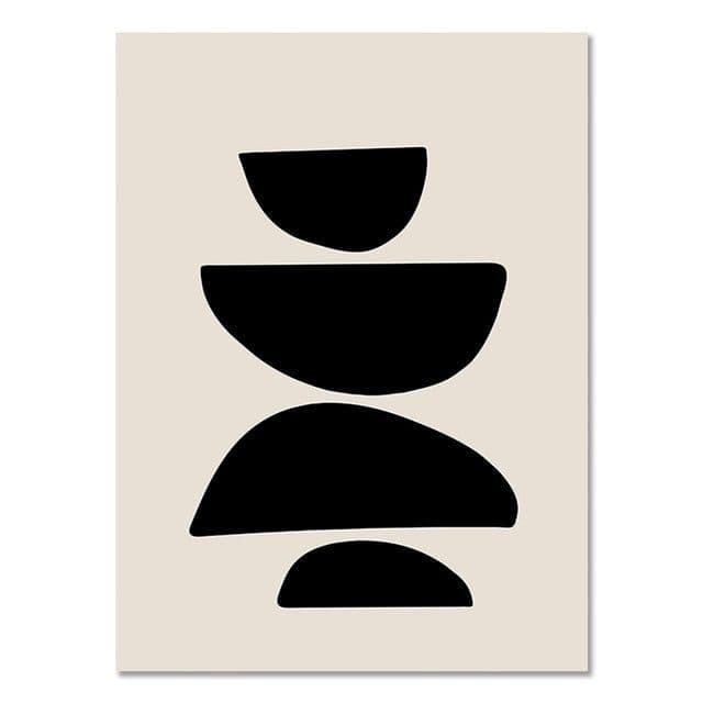 ArtZ® Mindfulness Abstract Canvas Paintin…