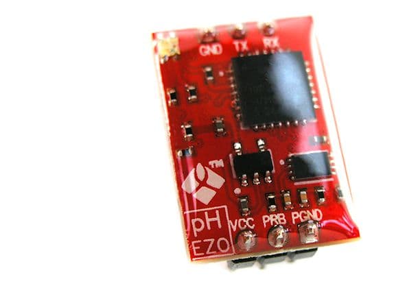 Atlas Scientific - EZO pH Circuit | Carrier board, Circuit ...