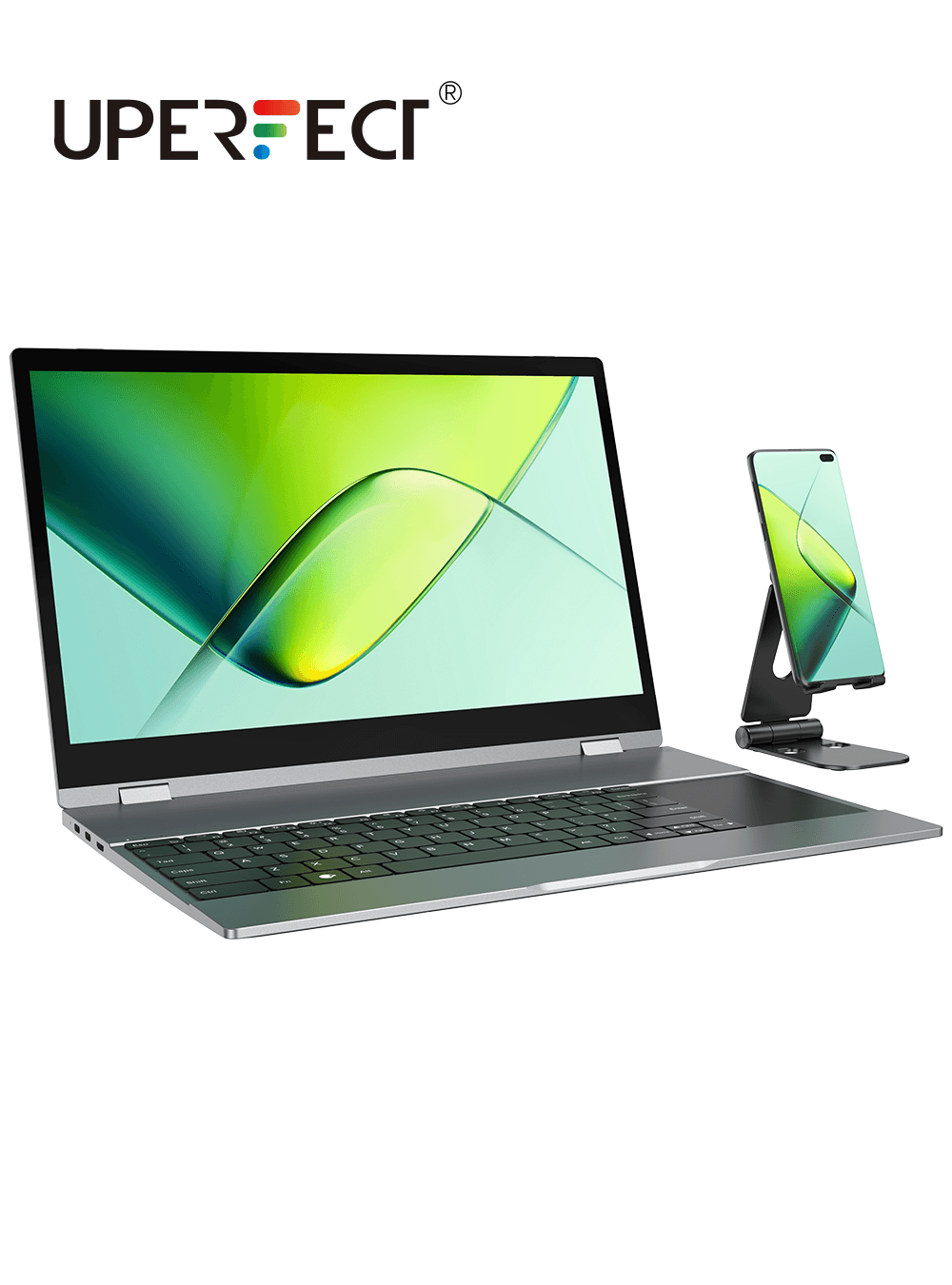 UPERFECT UDock X 15.6 Pro Samsung Dex Wireless Portable Monitor 15.6 ...