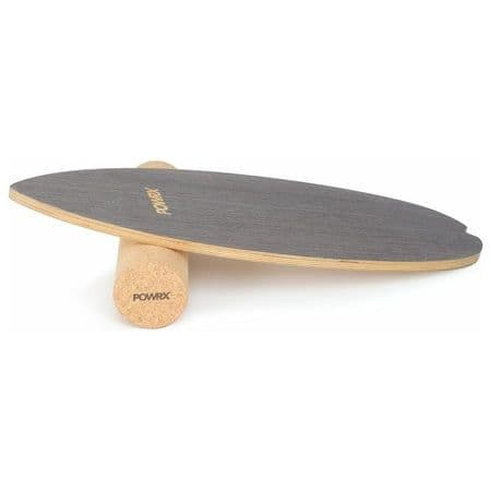 Powrx UK Anti Slip Roller MDF Surf Balance Board with Roller - Walmart ...