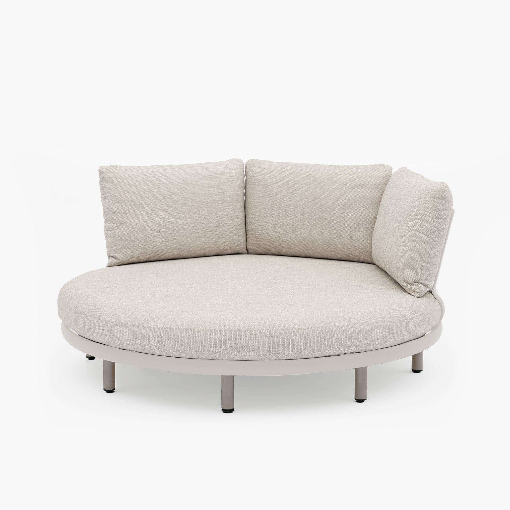 Selene Daybed in Fawn | Daybed, Fawn, Sunny afternoon