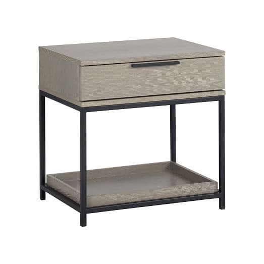 Penelope Nightstand (18"–24") | West Elm | Furniture, Bedside table ...