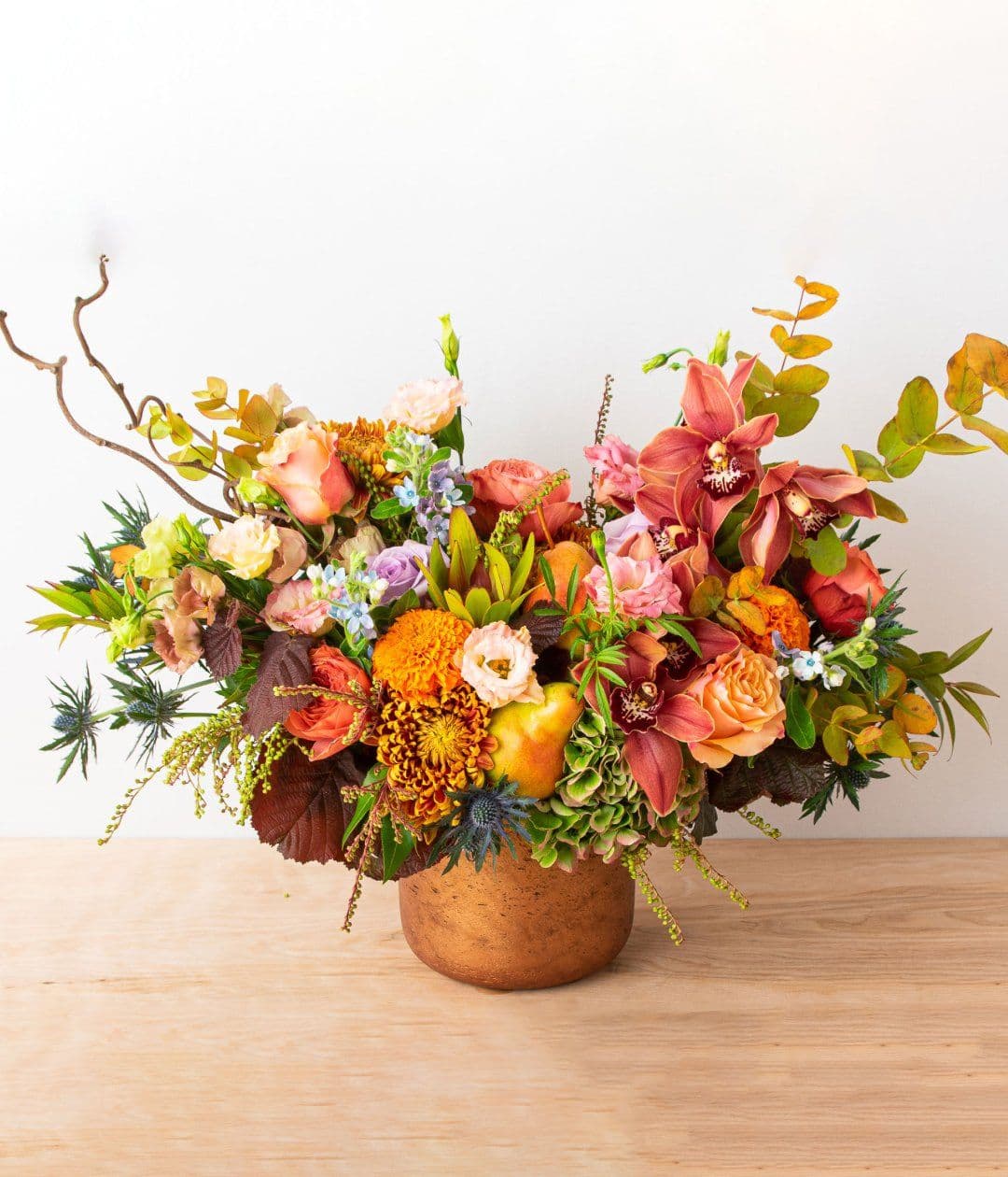 Autumn Festival | Fall flower arrangements, Fall flowers, Flowers