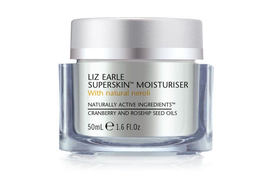 Superskin™ Moisturiser with natural neroli | Liz Earle Beauty Co ...
