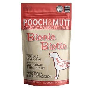 Best 13 Pooch & Mutt – Bionic Biotic, Supplement for Dog Digestion ...