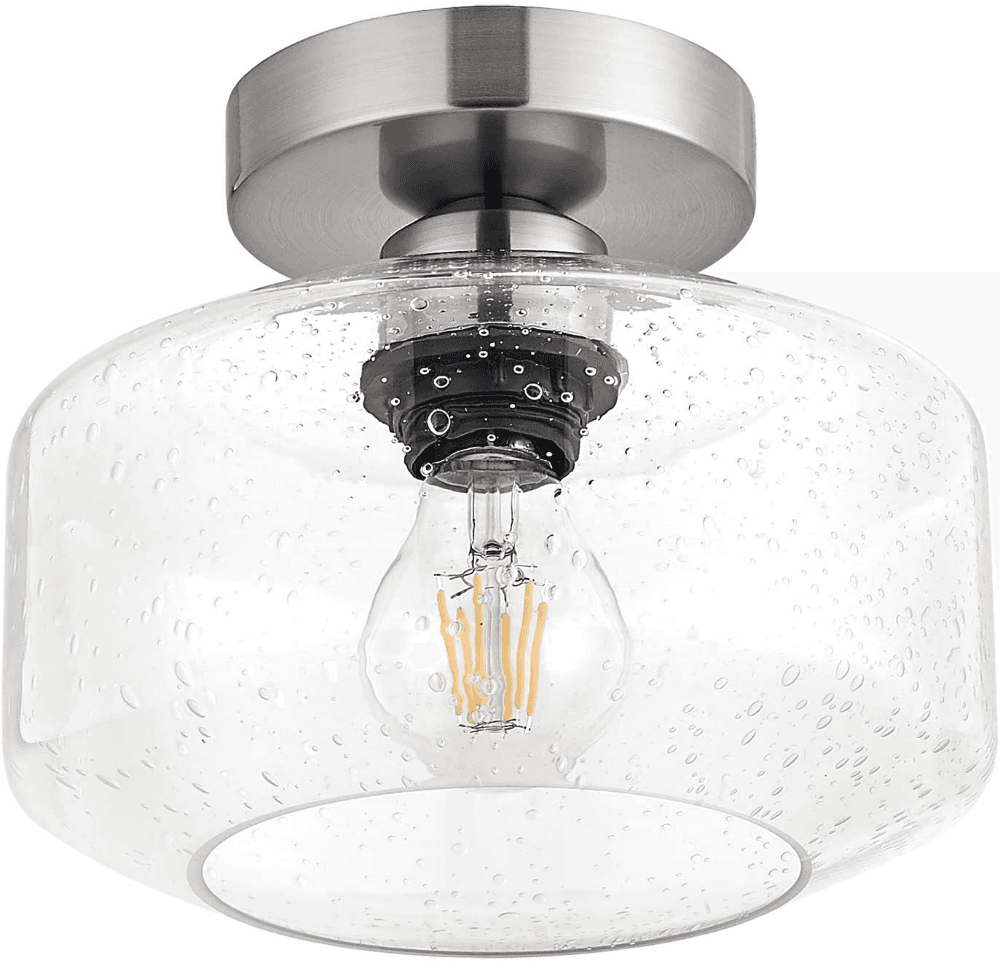 Flush mount lights crate barrel – Artofit