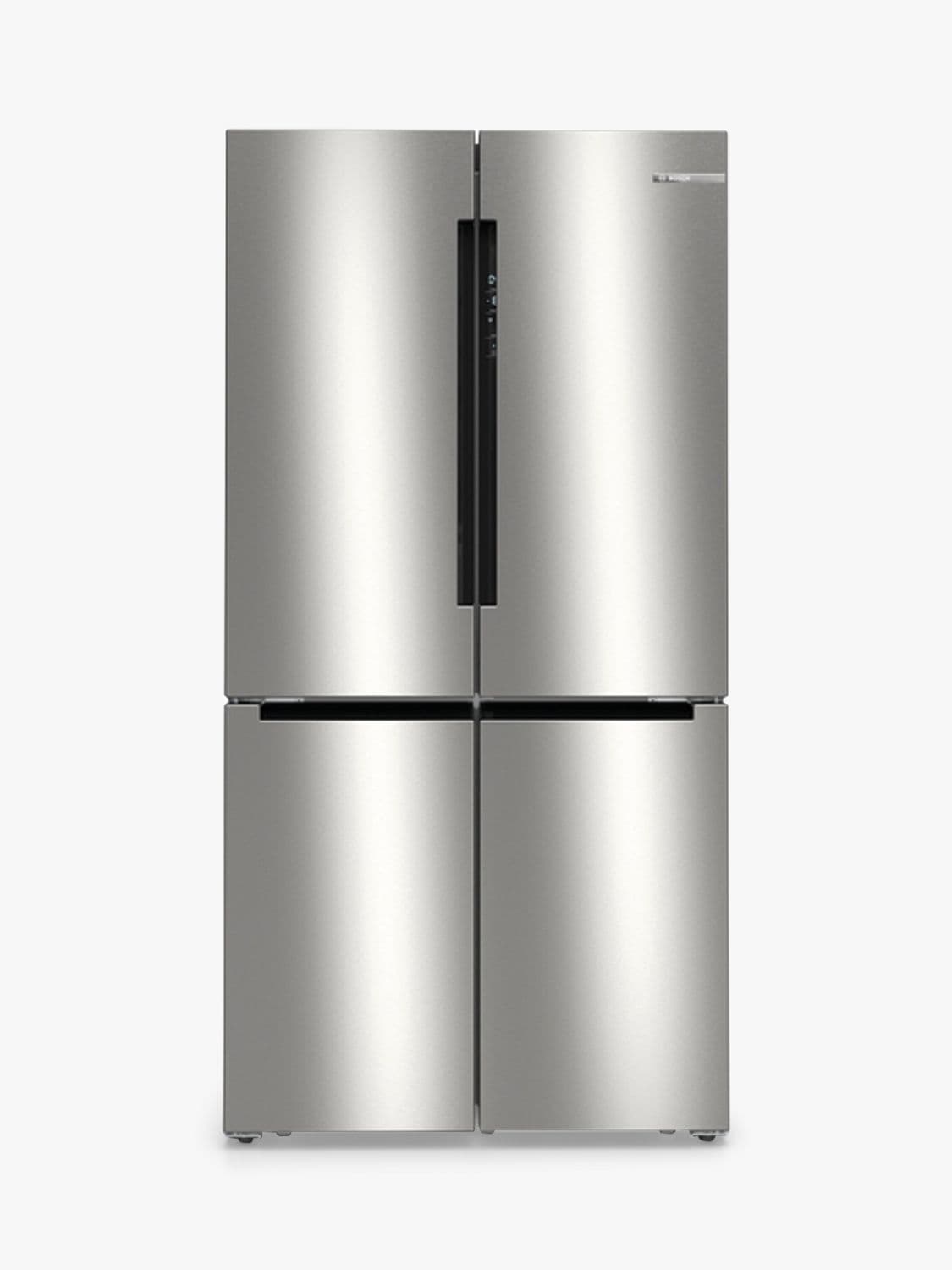 Bosch Series 6 KFN96APEAG Freestanding 65/35 French Fridge Freezer ...