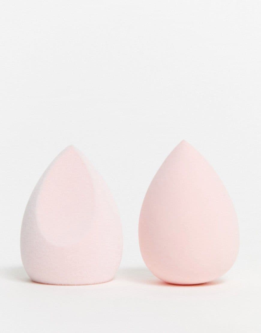 Revolution Conceal & Fix Setting Sponges | ASOS | Beauty blender pink ...