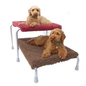 Home of the Original HiK9 Raised Dog Bed | Raised dog beds, Dog bed, Dogs