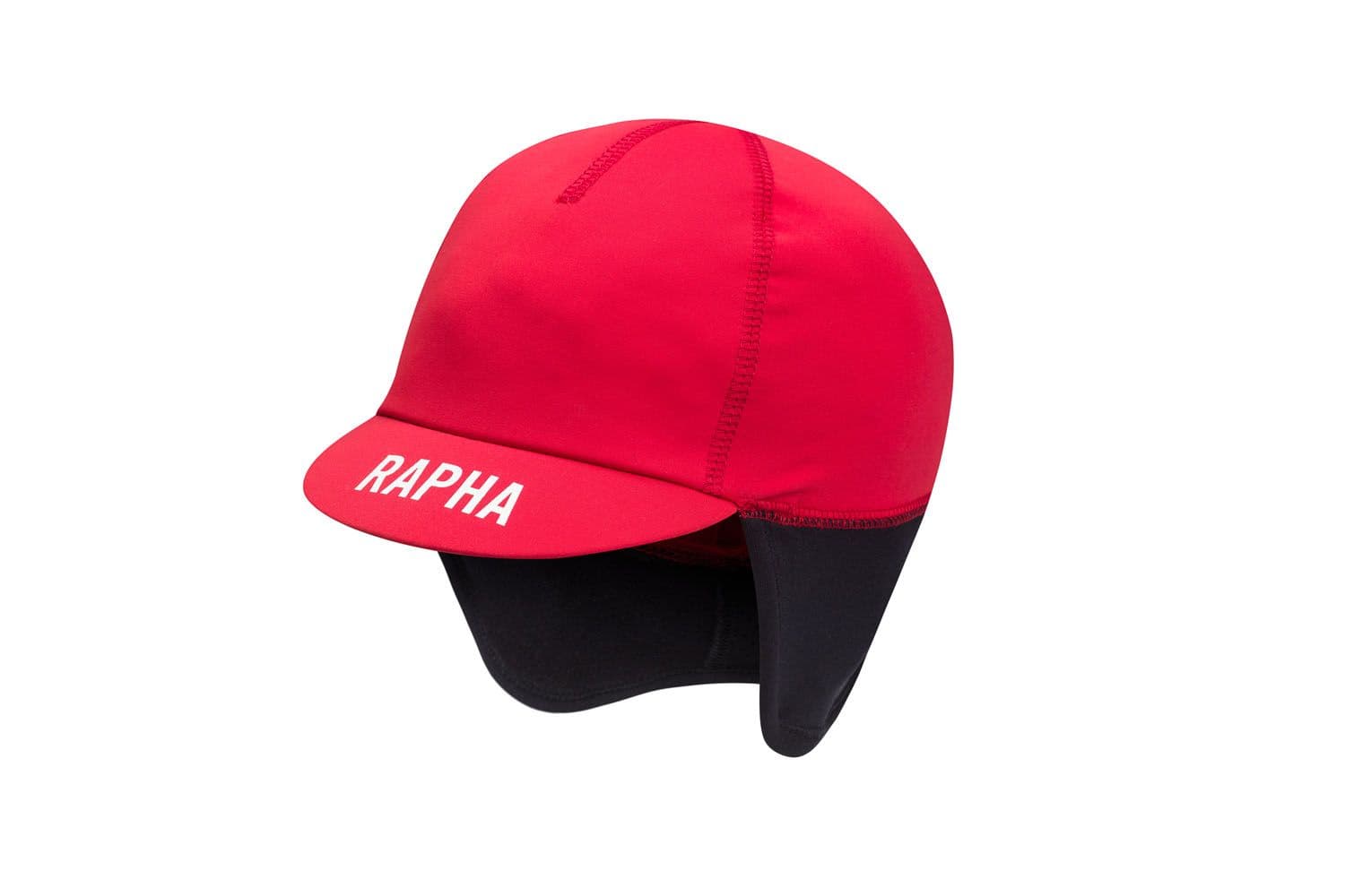 Rapha-Pro-Team-Winter-Hat-Tango-Red-Front-3-4 | Winter hats, Hats ...