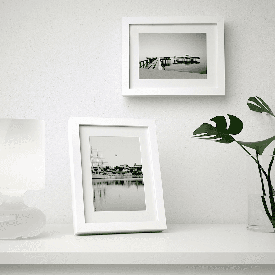 picture frames - Search - IKEA | Ribba frame, Ikea ribba frames, Frame