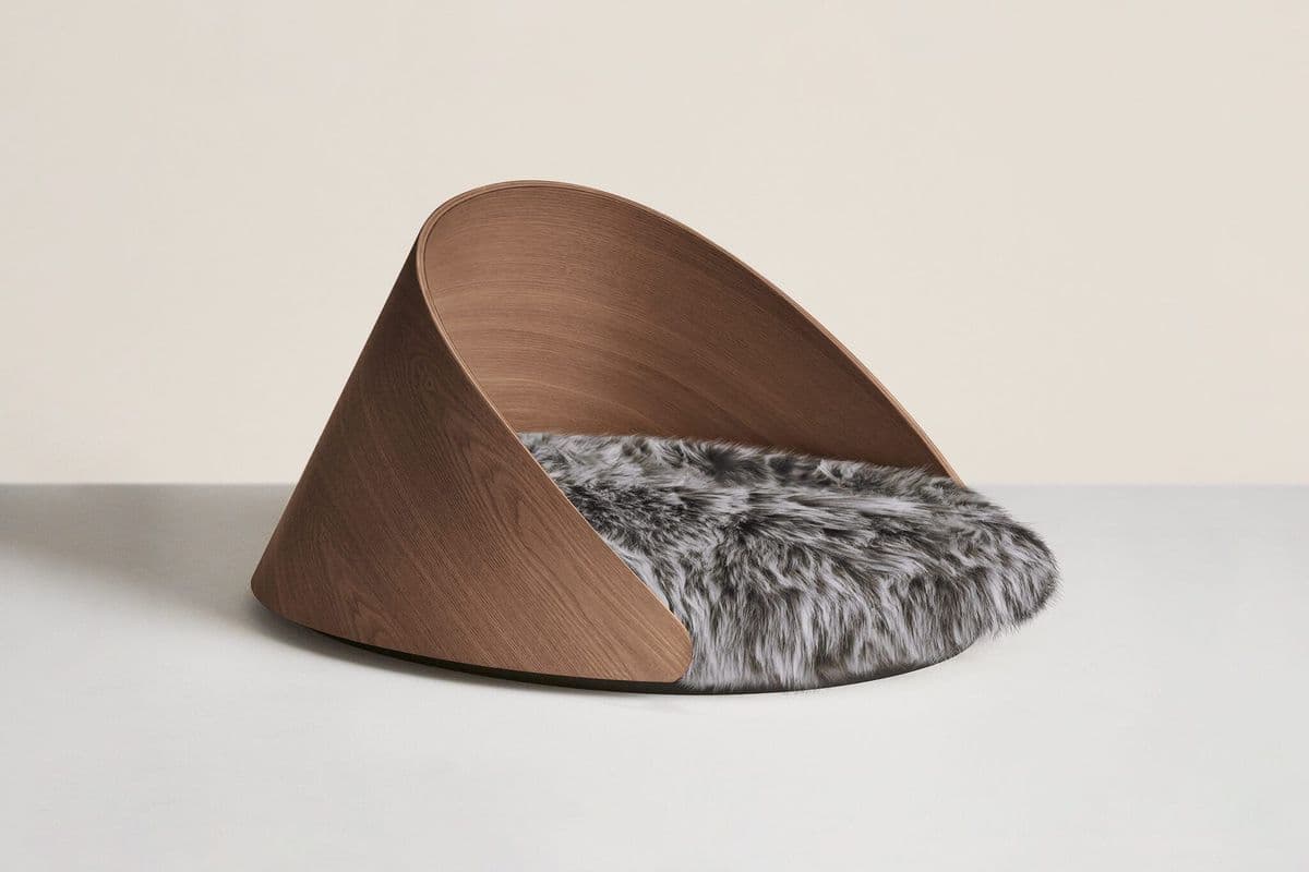 Modern cat beds that are beautifully made and easy to assemble. All ...
