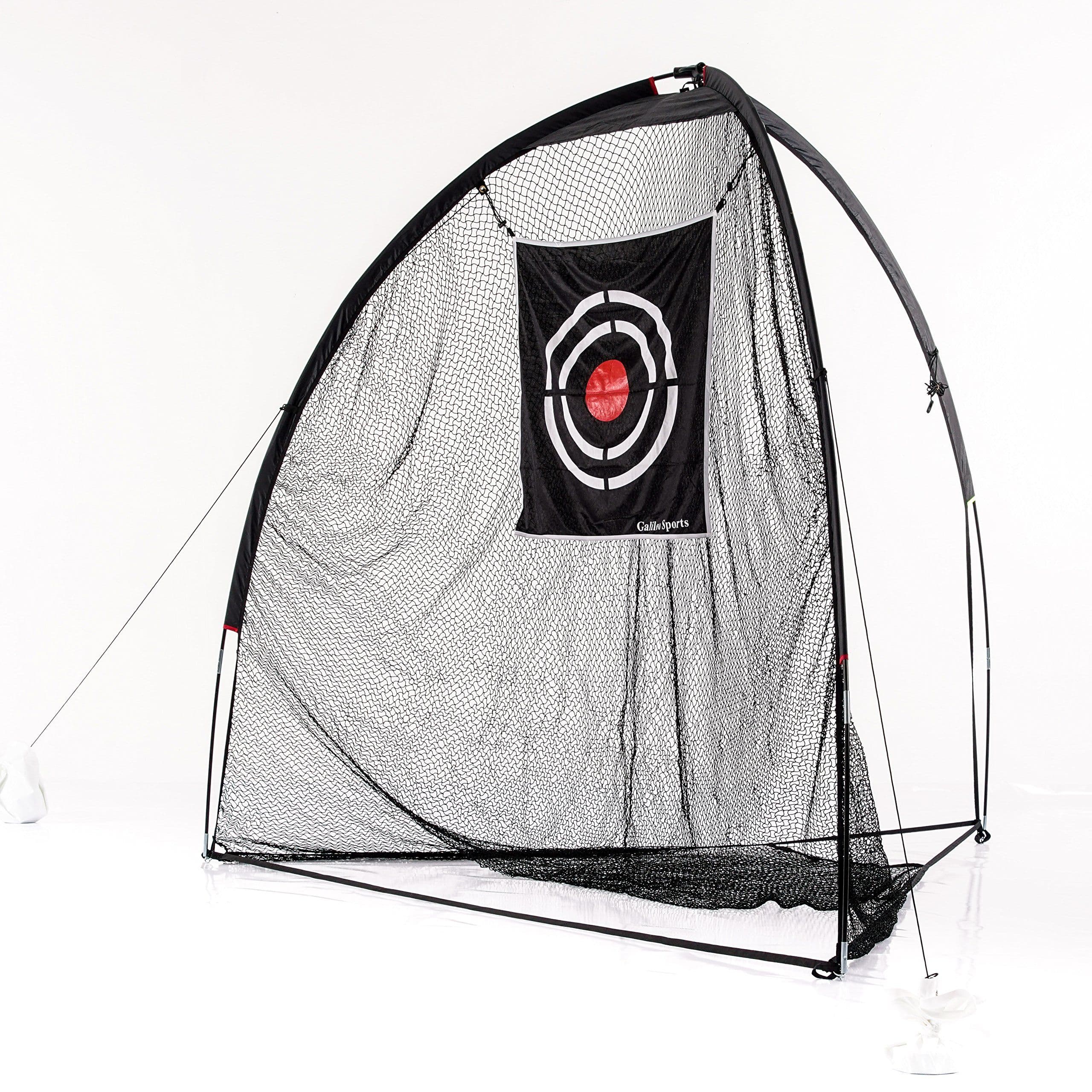 Improve Your Golf Swing with the Galileo Golf Practice Net