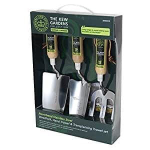 Spear jackson kew gardens 3056kew stainless steel hand tool gift set ...