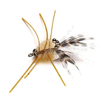 Grand Slam Crab | Saltwater flies, Fly fishing, Fly tying patterns