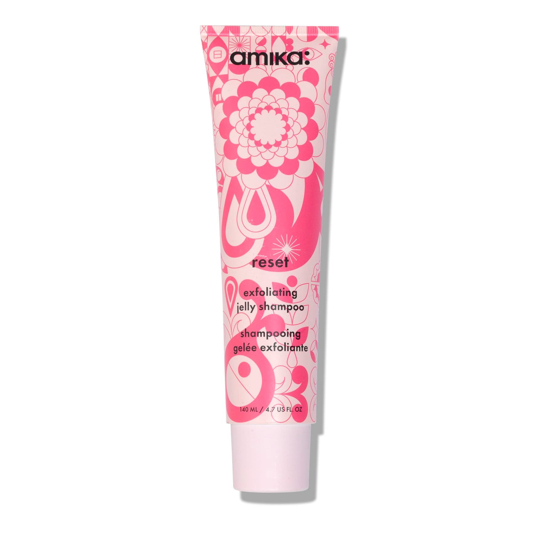 Amika reset exfoliating jelly shampoo – Artofit