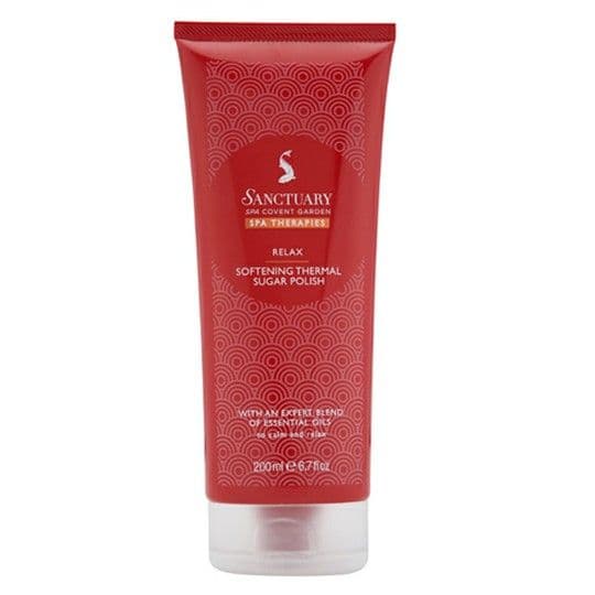 Sanctuary Softening Thermal Sugar Polish | Health and beauty, Spa ...