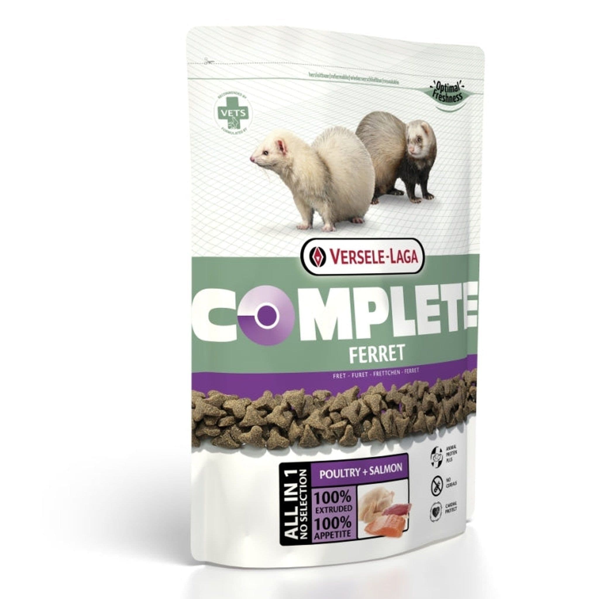Complete Ferret 750g750g