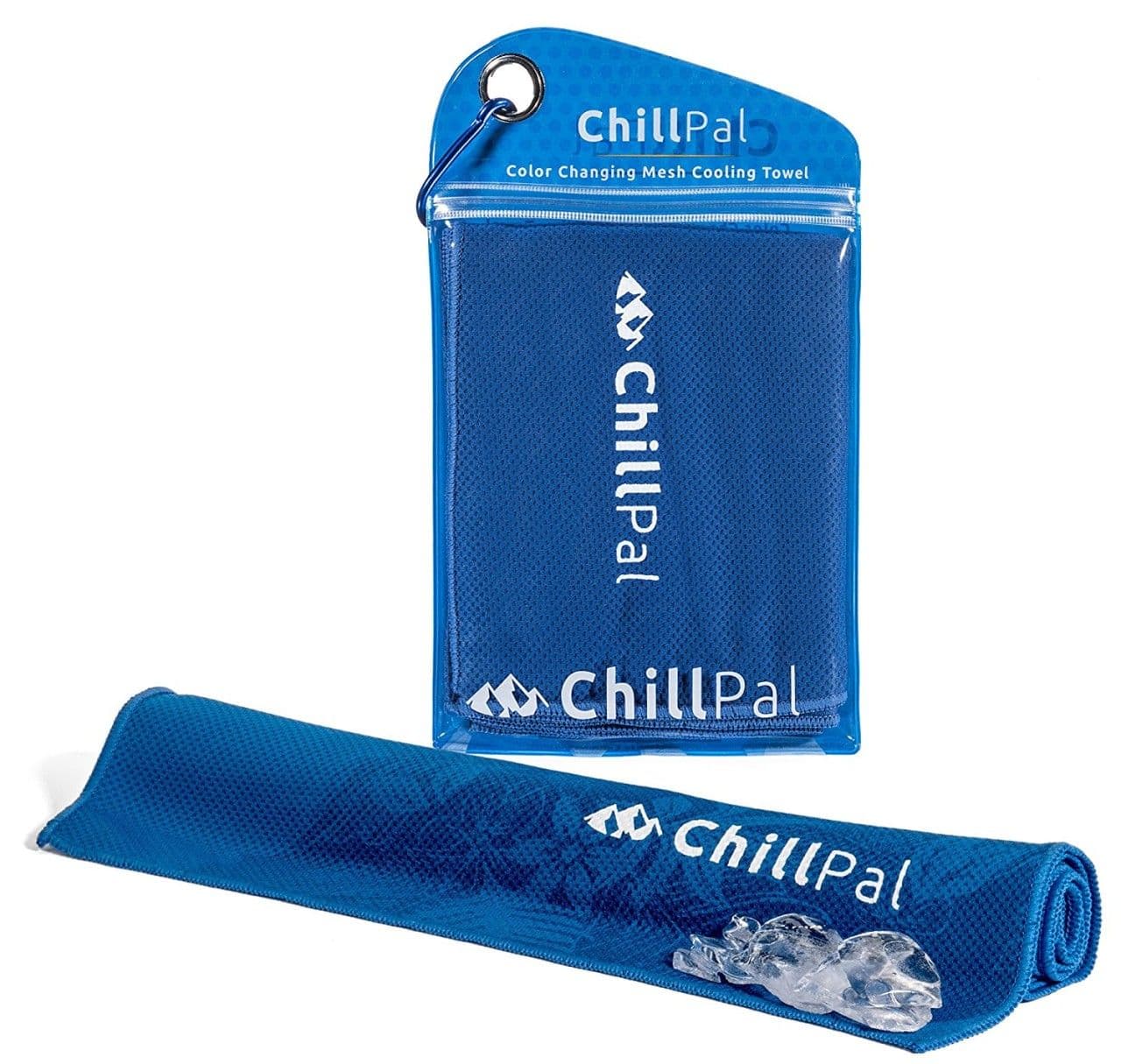 Chill Pal Pattern Changing Mesh Cooling Towel Only $7.97 (Reg. $15 ...