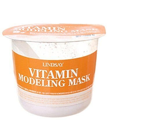 Lindsay Modeling Rubber Mask - Cool 30g | Detoxify skin, Facial masks ...