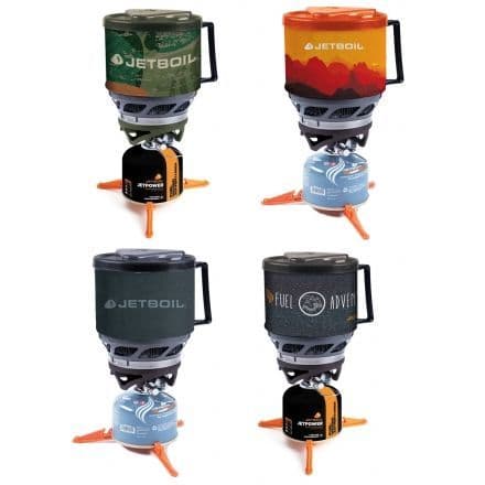 Best 13 Jetboil MiniMo Camping and Backpacking Stove Cooking System ...