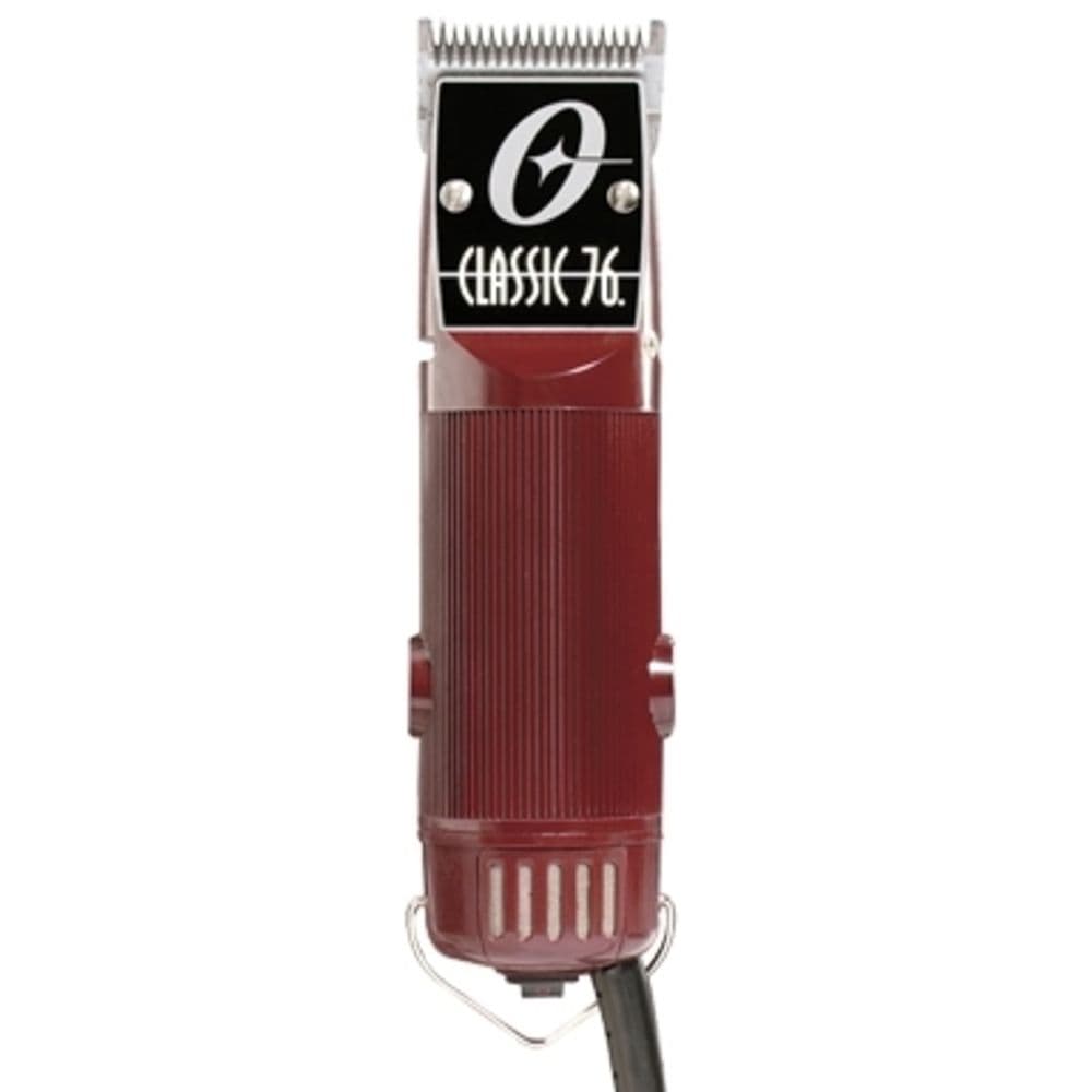 Oster Classic 76 Heavy Duty Clipper | Universal motor, Hair clippers ...