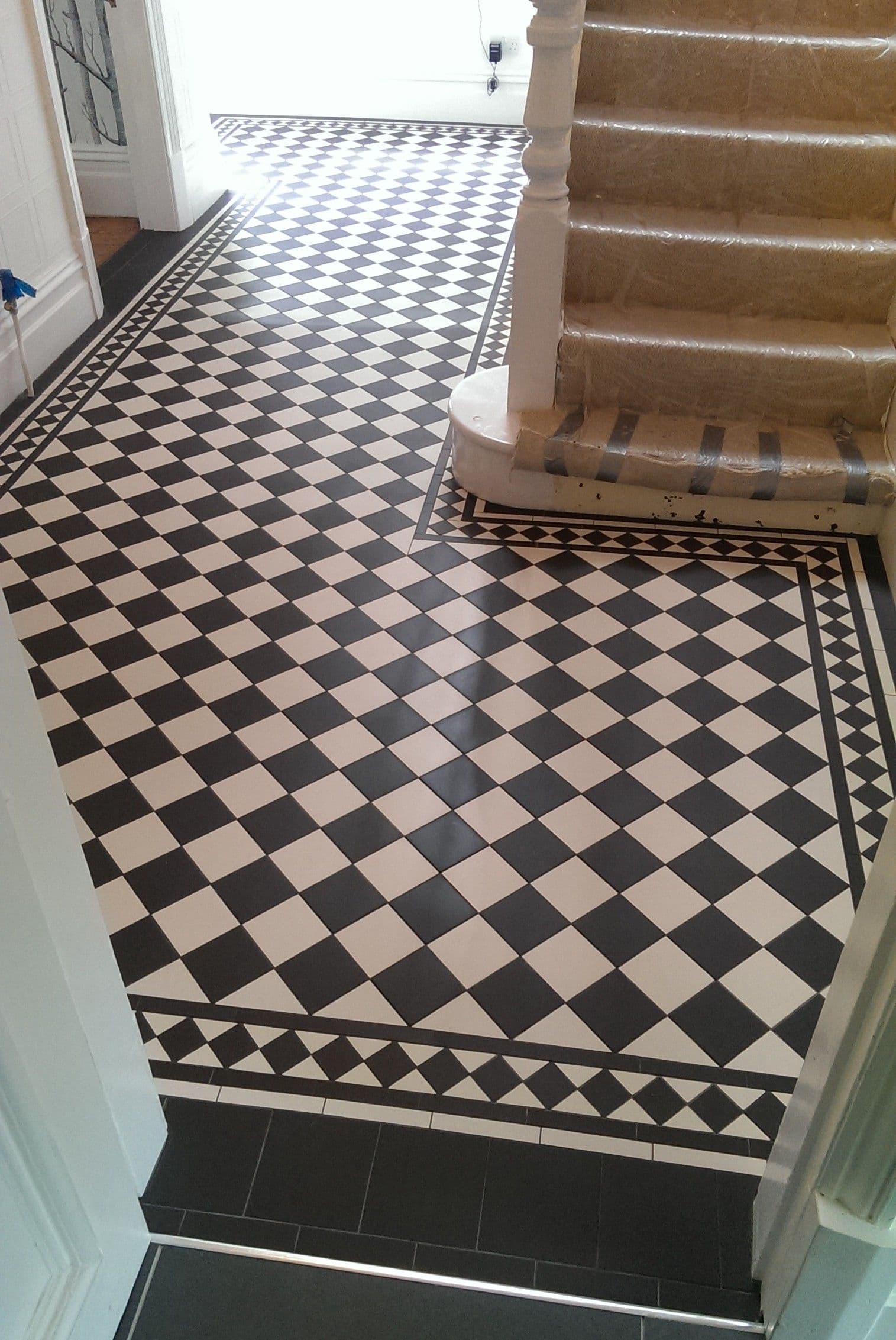 Victorian floor tiles gallery, Original Style floors, period floors ...