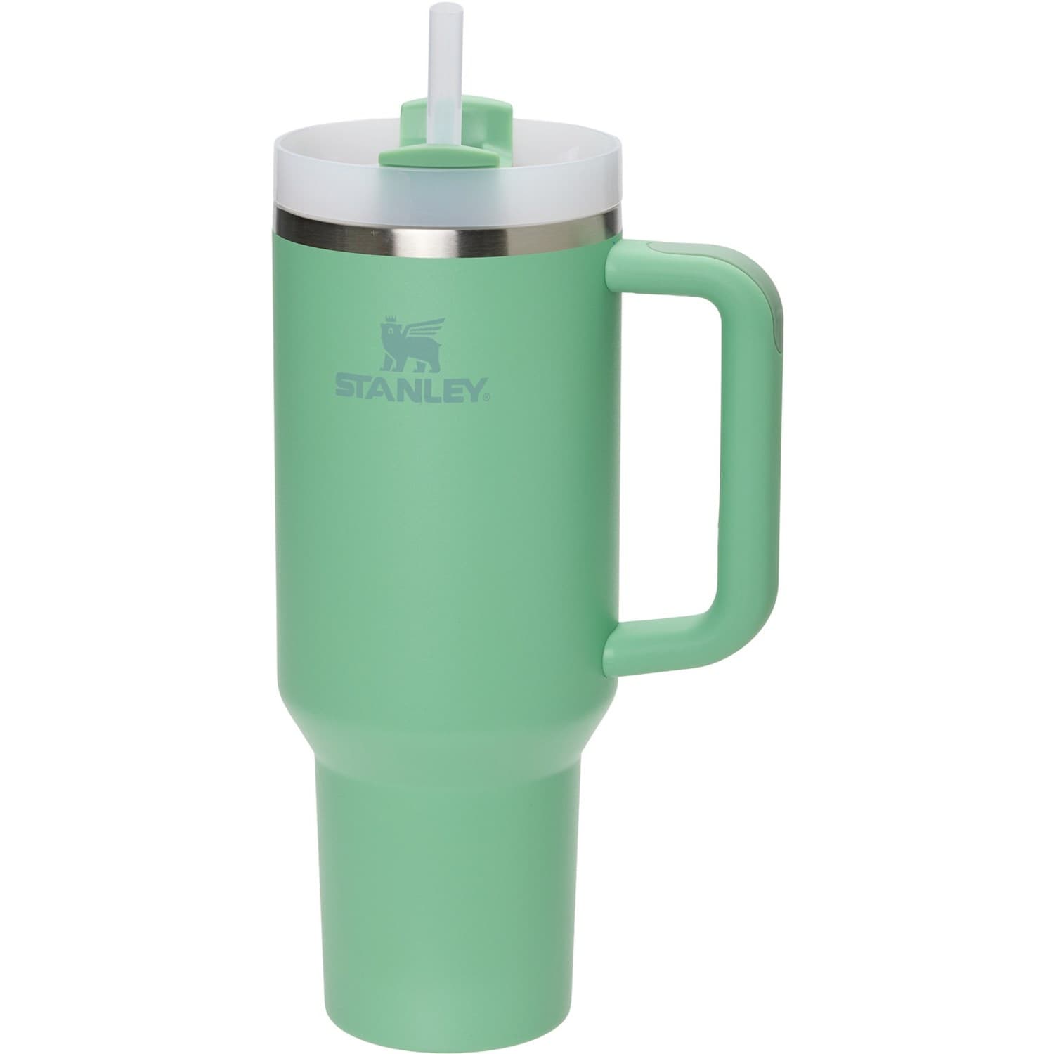 Stanley The Flowstate Quencher H2.O Tumbler - 40 oz., Vacuum Insulated ...