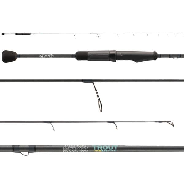 St. Croix TFS64LF2 Trout Series Spinning Rod - TackleDirect