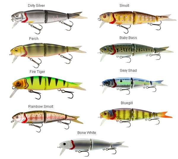 Savage Gear 4Play Herring Liplure - TackleDirect