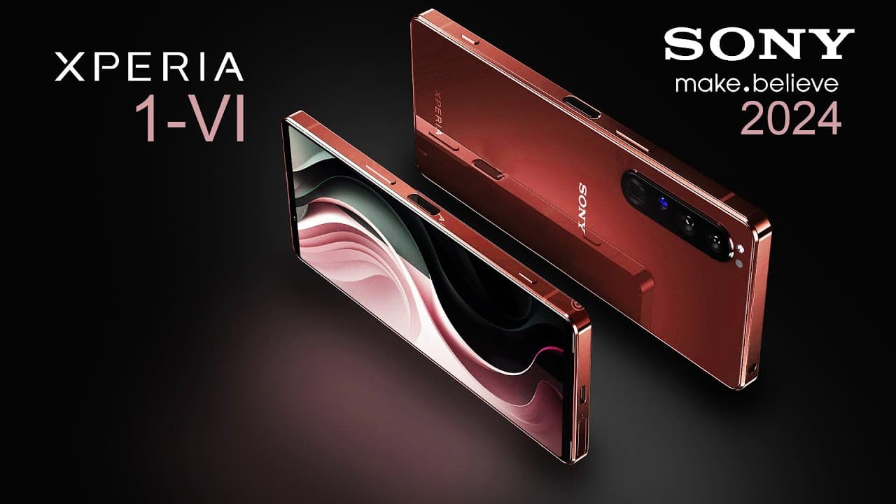 Sony Xperia 1 VI