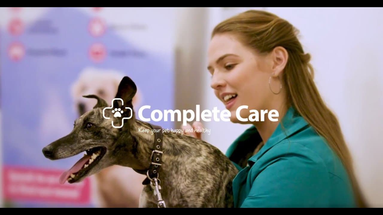 Vets4Pets Complete Care Plan