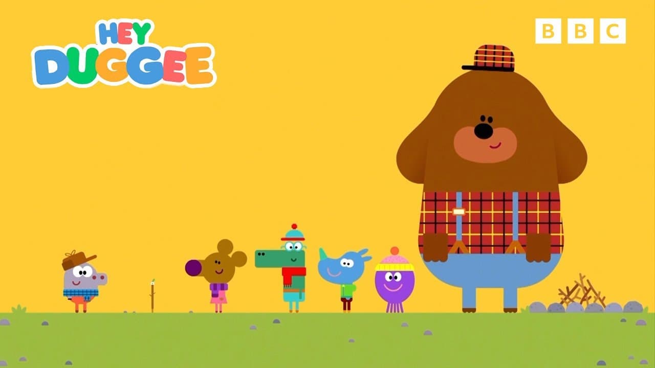 Top Outdoor Adventures | Hey Duggee - YouTube