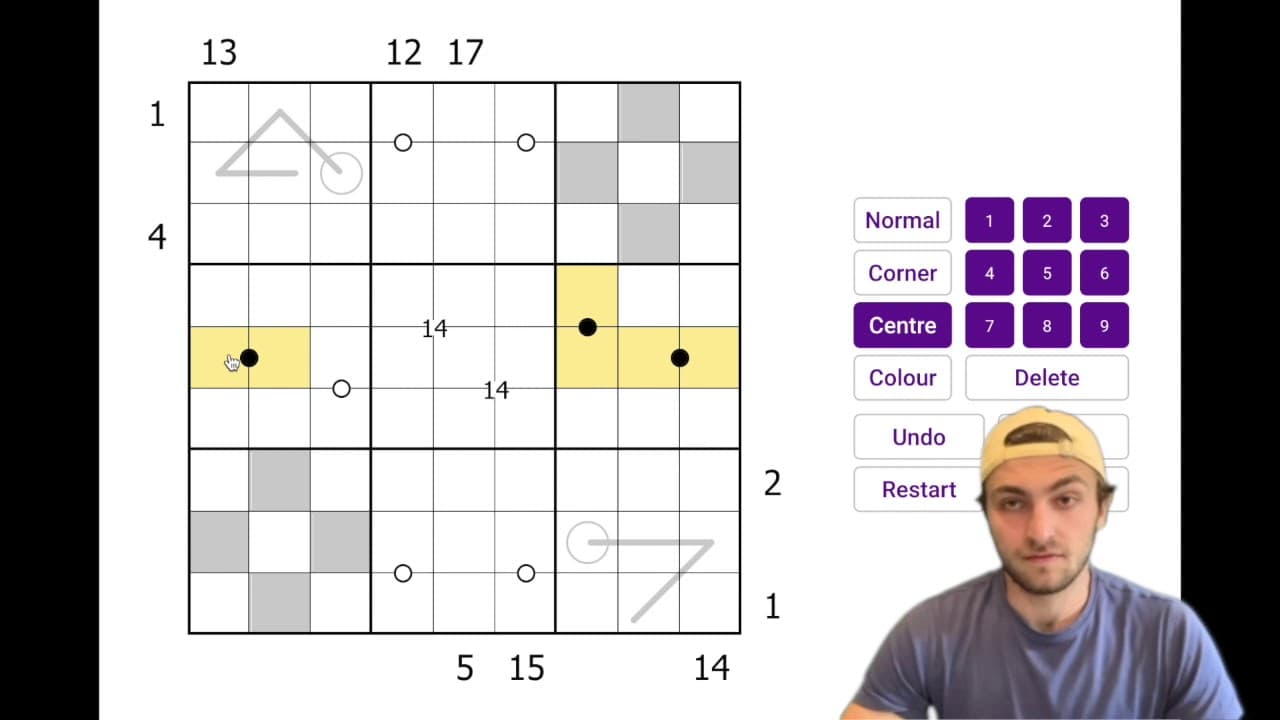 Cracking the Cryptic Sudoku Variants Book