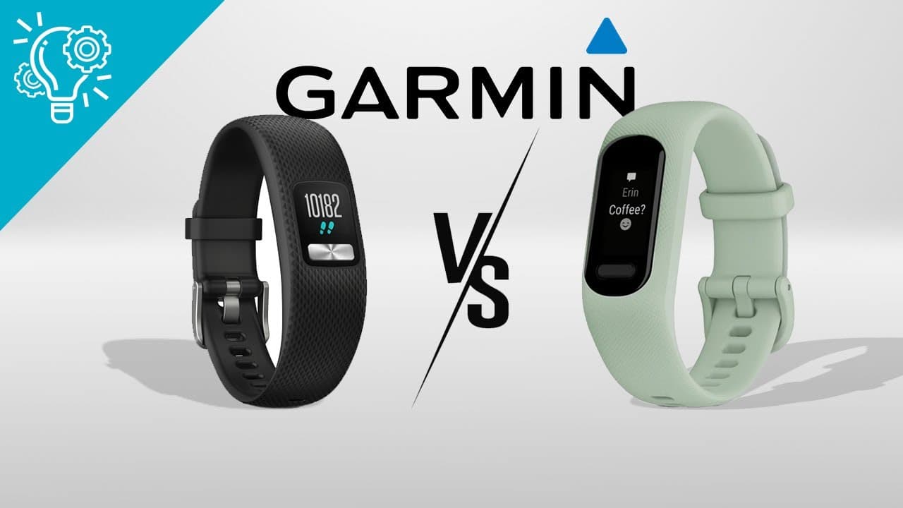 Garmin vívofit 5