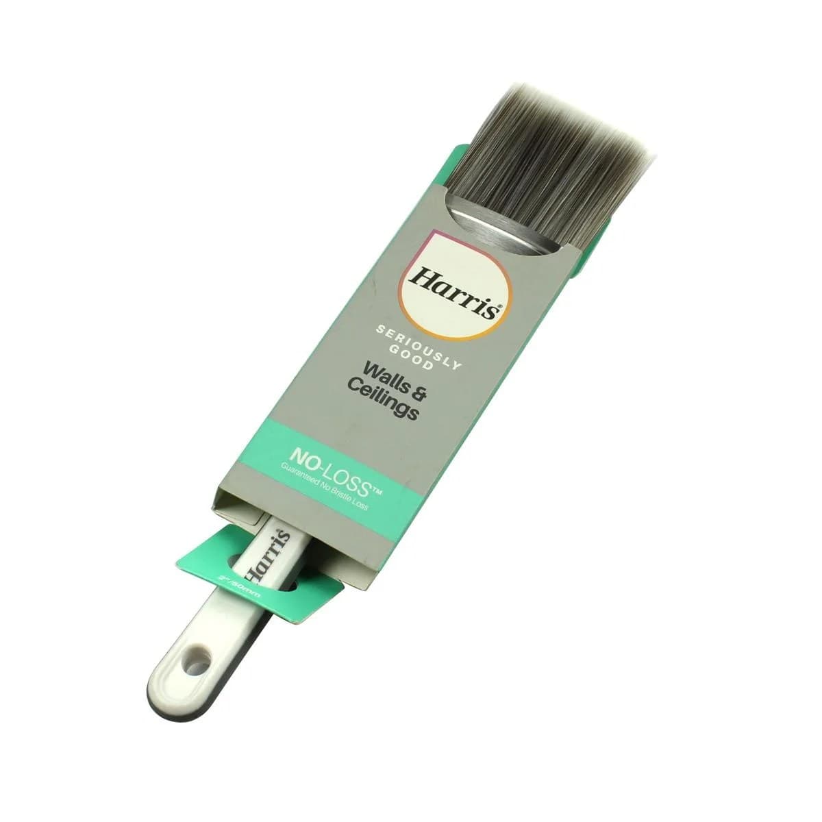Harris Seriously Good 50mm Bristle Brush - DIY Clearance