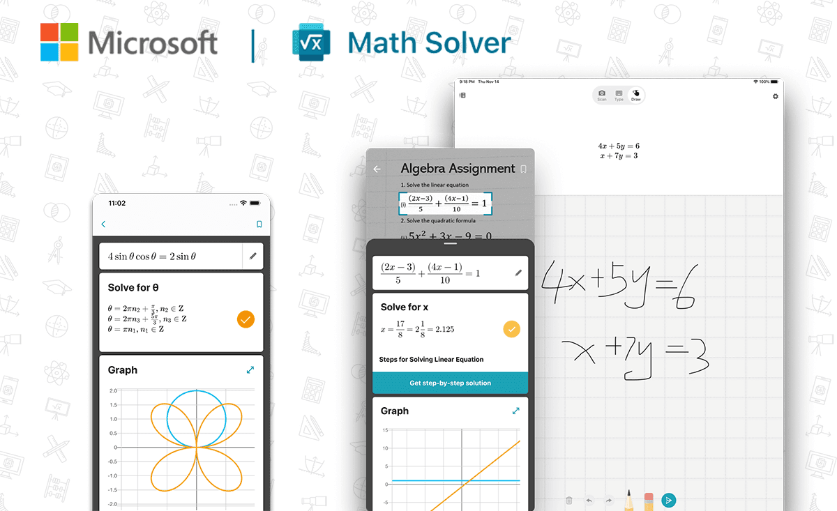 Ai Math Picture Solver